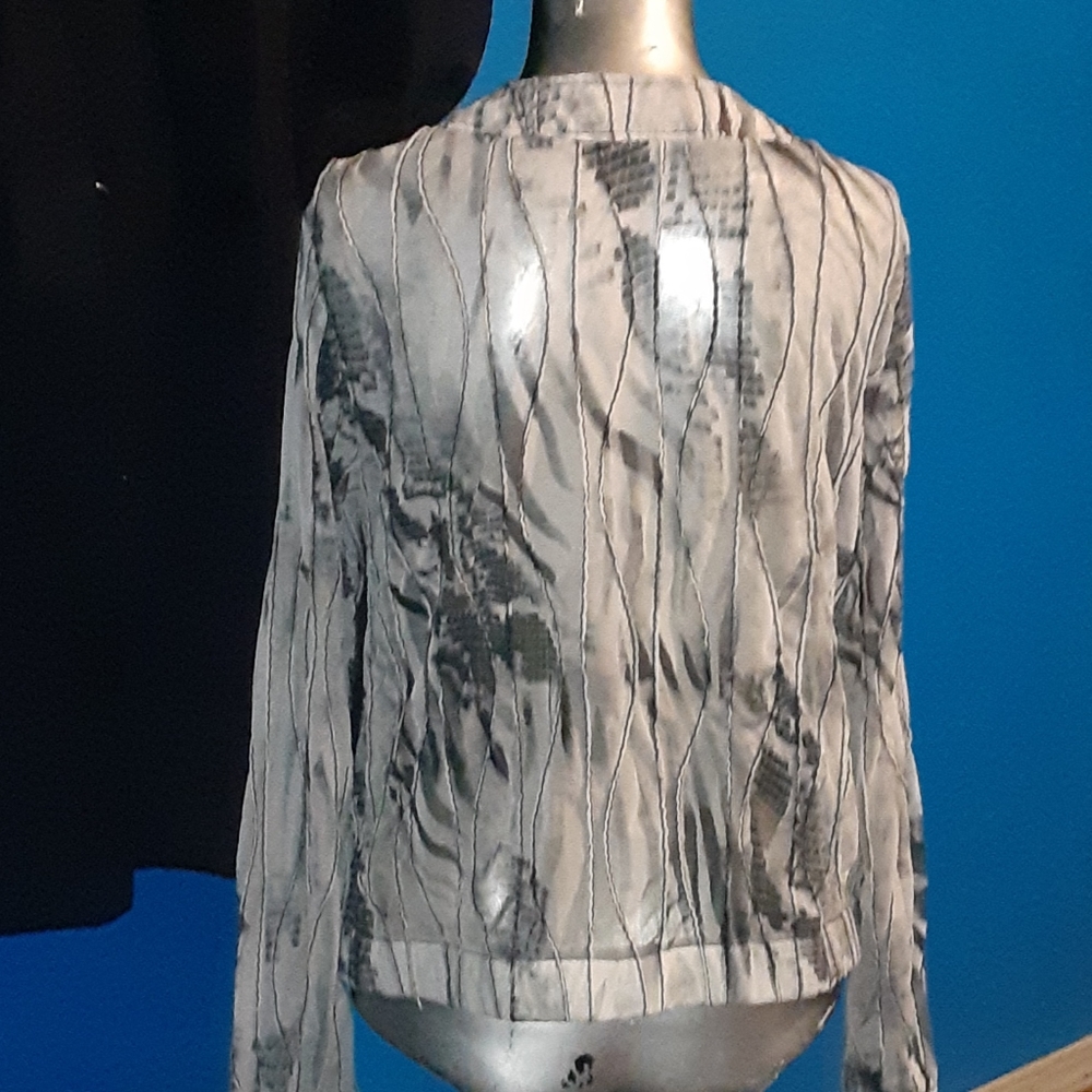 😯🌷Seethrough⚘Jacket🌷 - Picture 7 of 9